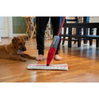 Buy now O-Cedar ProMist MAX Microfiber Spray Mop, Red at indiglob india