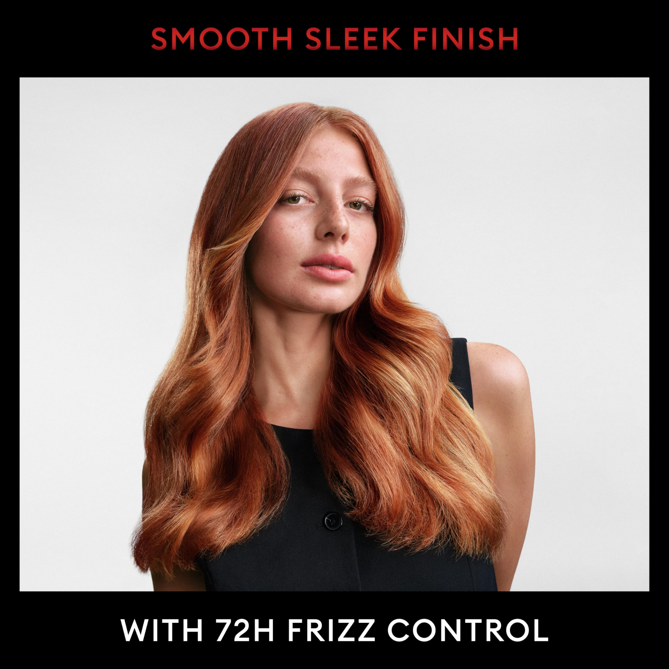 TRESemmé Anti-Frizz Flexible Hold Finishing Spray Keratin Smooth 7 oz | Weightless hair spray, finishing spray, smooth finish, Frizz control