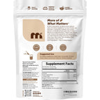 Micro Ingredients Organic Psyllium Husk Powder, 2lbs (32oz) | Daily Soluble Fiber Supplement | India Origin | Non-GMO, Keto Friendly, Vegan