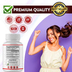 Organic Berberine with Ceylon Cinnamon 2175mg - Premium berberine supplement high purity extract USDA Organic, support immune system, Berberine Plus Complex, Non-GMO Vegan for Men Women 90 Capsules