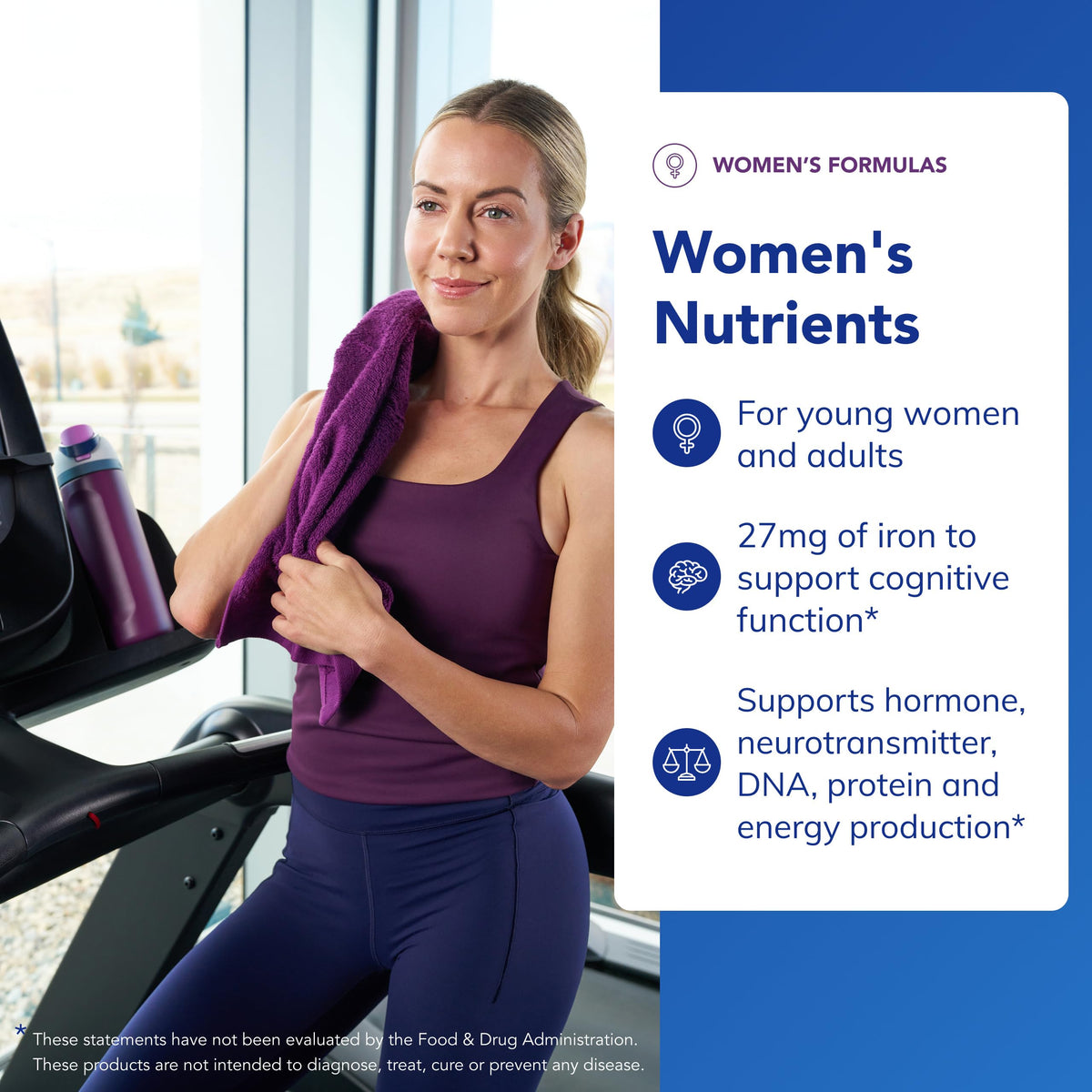 Pure Encapsulations Women's Nutrients, 60 Capsules