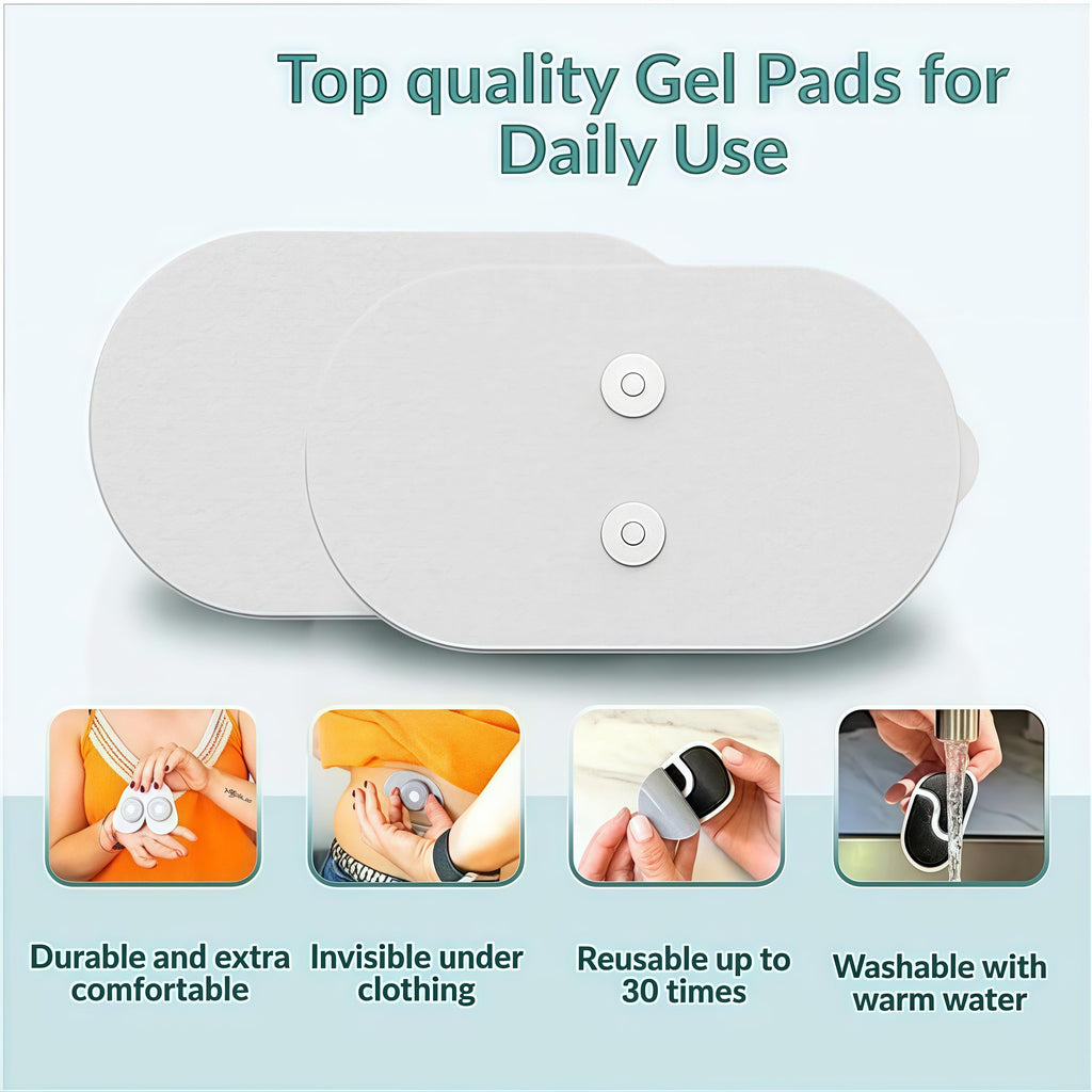 Relive Adaptive Correction System Muscle Stimulator for Spinal Stenosis