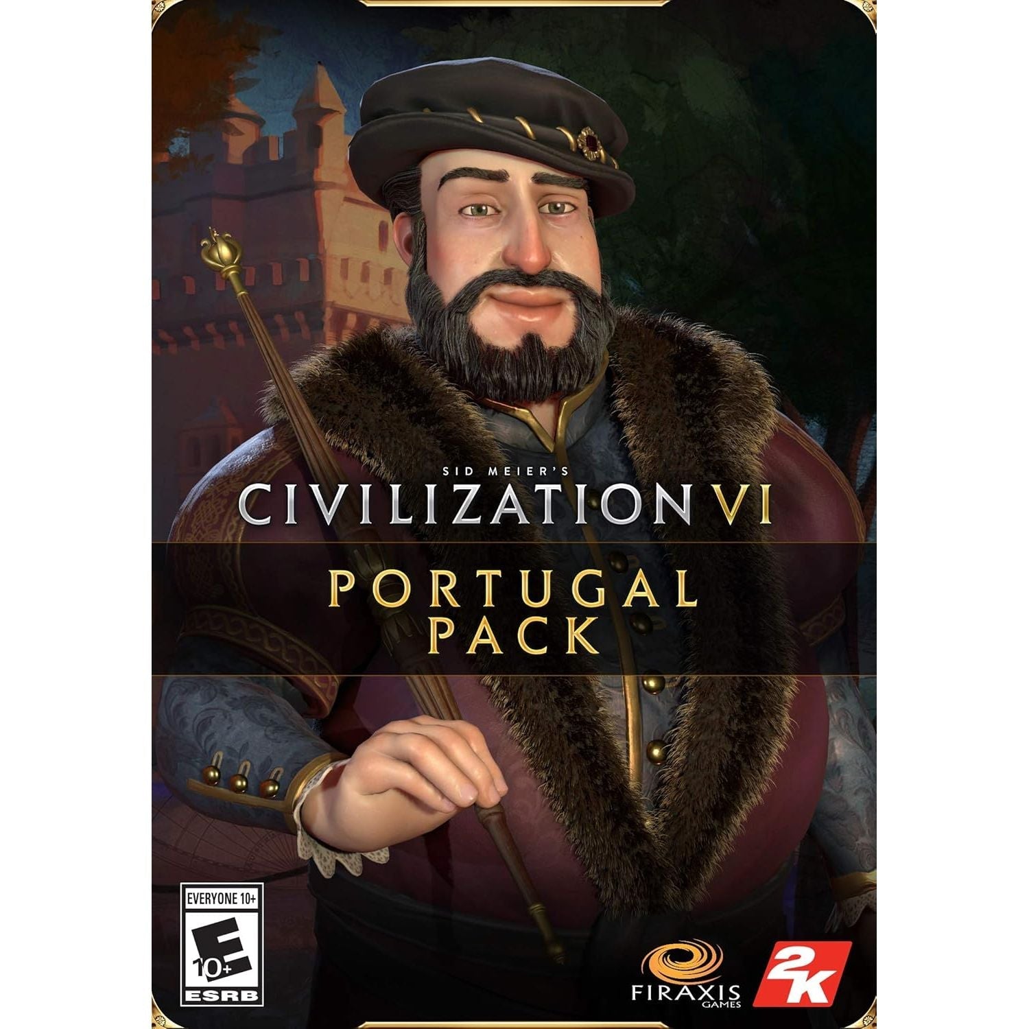 Buy now Sid Meier's Civilization VI - Nintendo Switch Portugal Pack PC Online Game Code at indiglob india