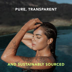 AMANDEAN Marine Collagen Peptides Powder, Wild-Caught Fish Collagen, 500g | Double-hydrolyzed wild-caught fish collagen; 50 servings; skin, hair, nails