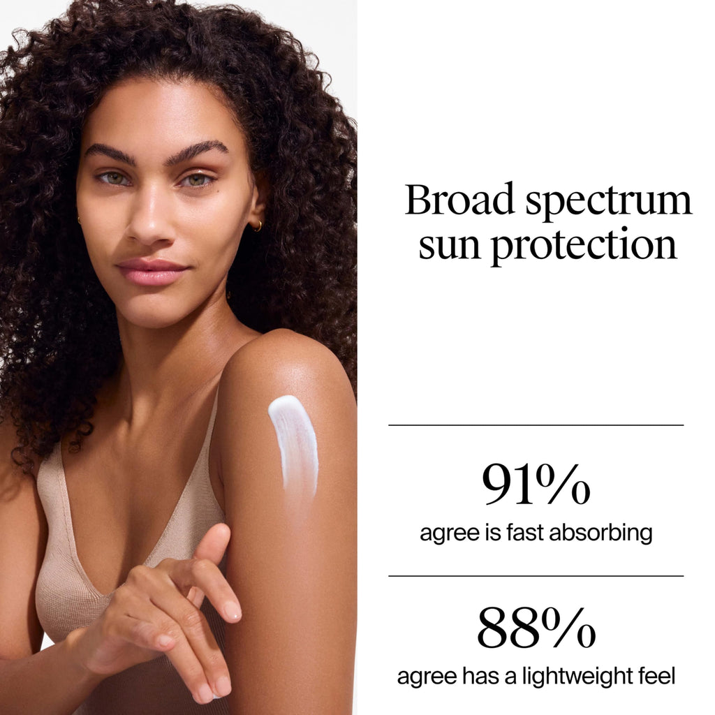 Buy now Neutrogena Ultra Sheer Dry-Touch Sunscreen Lotion, Max 100+ Broad Spectrum SPF 100 UVA/UVB Protection, Lightweight, Non-Greasy Sunscreen, Oxybenzone-Free, Antioxidant, Travel Size, 3 fl oz at indiglob india