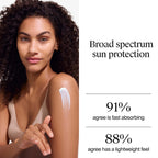 Buy now Neutrogena Ultra Sheer Dry-Touch Sunscreen Lotion, Max 100+ Broad Spectrum SPF 100 UVA/UVB Protection, Lightweight, Non-Greasy Sunscreen, Oxybenzone-Free, Antioxidant, Travel Size, 3 fl oz at indiglob india