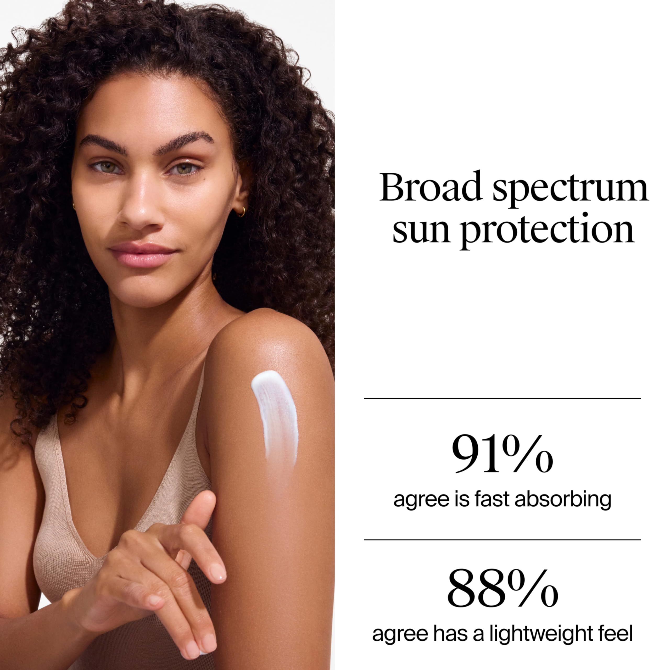 Buy now Neutrogena Ultra Sheer Dry-Touch Sunscreen Lotion, Max 100+ Broad Spectrum SPF 100 UVA/UVB Protection, Lightweight, Non-Greasy Sunscreen, Oxybenzone-Free, Antioxidant, Travel Size, 3 fl oz at indiglob india