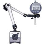 Buy now Clockwise Tools Digital Indicator with Magnetic Base Holder Stand, DIBR-0105 0-1 Inch/25.4mm, Inch/Metric Conversion, Auto Off at indiglob india