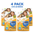 Purina Kitten Chow Year One Essentials Dry Kitten Food, (4) 3.15 lb Bags