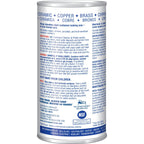 Bar Keepers Friend Cookware Cleanser & Polish (2 x 12 oz) Stainless Steel Cleaner & Degreaser for Pots, Pans, Bakeware & Grills - Removes Sticky Residue, Rust Stains & Lime Deposits