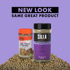 Buy now Zilla Land Turtle and Tortoise Extruded Food Pellets 6.5 Ounces at indiglob india