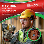 Buy now HEAROS Xtreme Protection Series Ear Plugs, Blue, 56 Pair at indiglob india