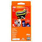 Buy now Gillette ProGlide Shield Razor for Men, Handle + 2 Blade Refills at indiglob india