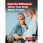 S.S.S. Tonic Liquid Iron & Vitamin B Supplement with B1, B2 & B3, 20 Fl Oz | High-potency, easy-to-take formula for daily energy support; made in USA