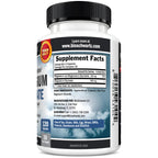 BioSchwartz Magnesium Glycinate 500mg Capsules (120 Mini Caps) | Maximum Absorption Magnesium Supplement for Healthy Nerves Muscles Heart Mood & Sleep Support (Vegan, Gluten-Free, Non-GMO)