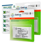 Celsius WG Herbicide 2-Pack with Bug And Blade Weed ID Card