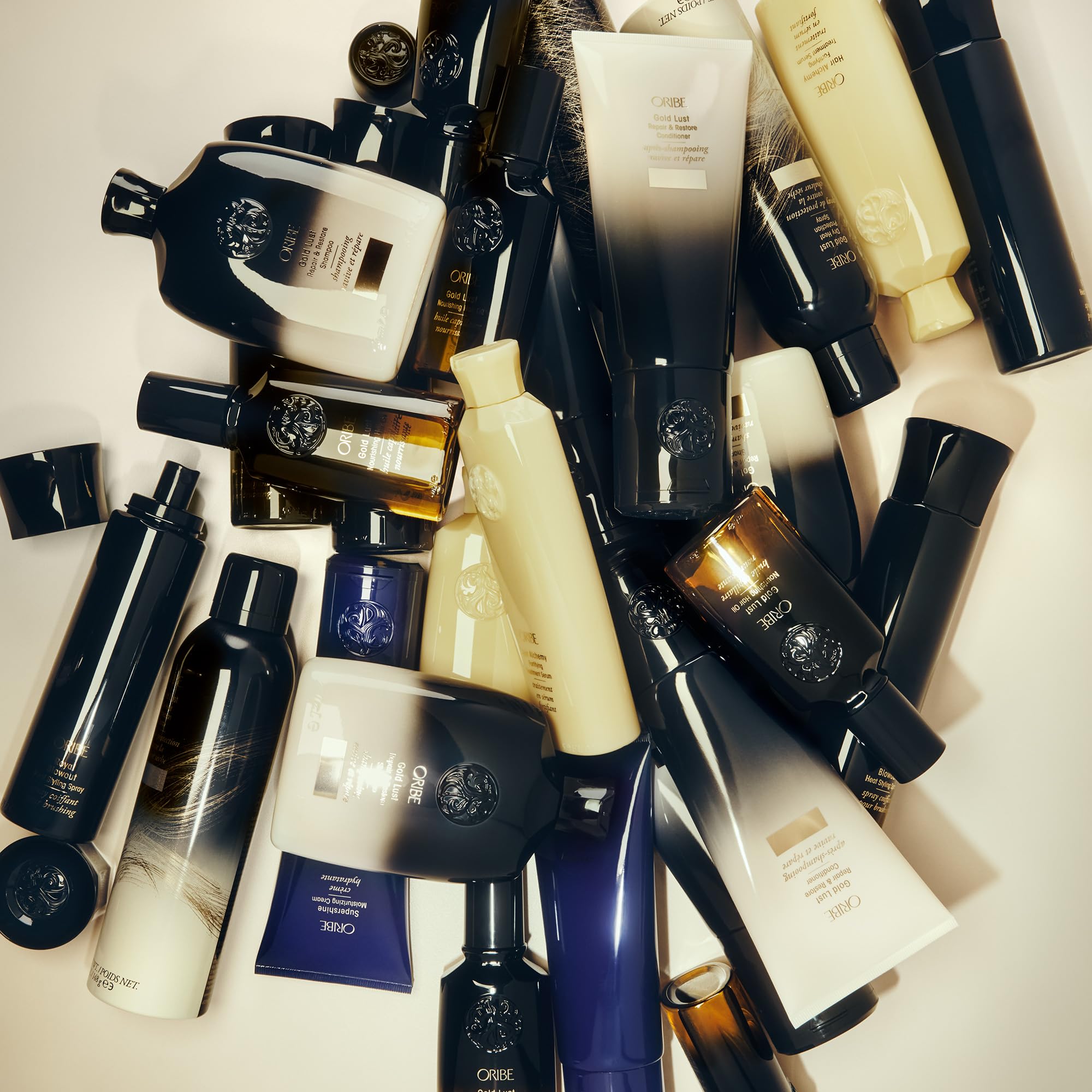 Oribe Dry Texturizing Spray - Adds Volume, Texture & Lift - Absorbs Oil