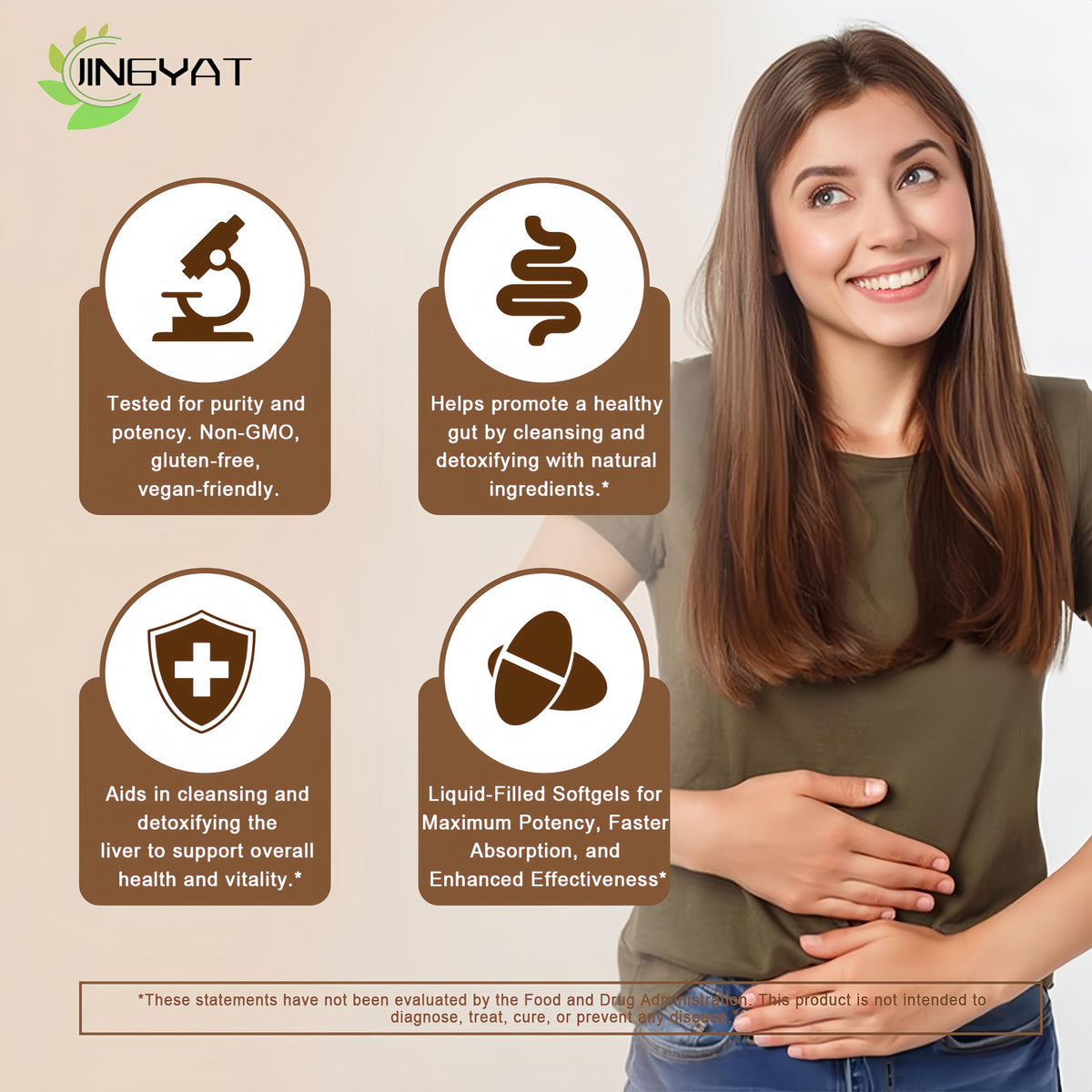 Wormwood Black Walnut Cleanse for Humans - High Absorption Wormwood Black Walnut Cloves Softgels for Digestive Cleanse Detox - Soursop Pumpkin Seed Oil of Oregano Turmeric Berberine - Non-GMO