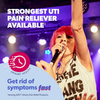 Buy now AZO Urinary Pain Relief Maximum Strength, Fast relief of UTI Pain, Burning & Urgency, Targets Source of Pain, #1 Most Trusted Brand, 24 Tablets at indiglob india