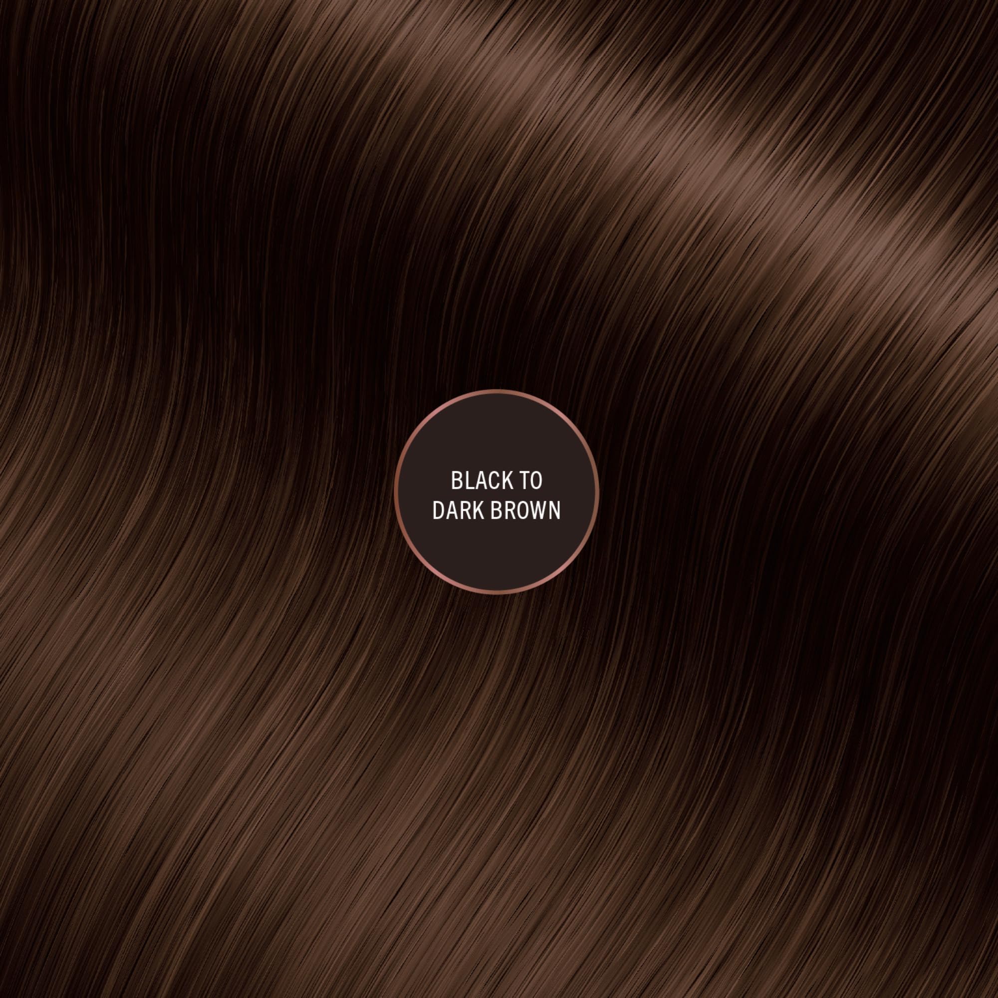 Gray Away Root Touch-Up Quick Stick, Black/Dark Brown, 0.1 oz | Root touch-up stick for gray coverage, targets roots, temples and hairline, lasts 24 hours, ammonia and peroxide-free
