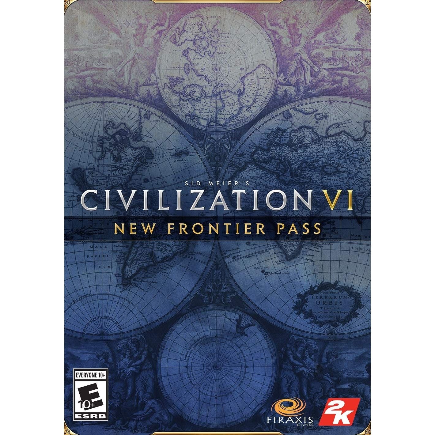 Buy now Sid Meier's Civilization VI - Nintendo Switch New Frontier Pass PC Online Game Code at indiglob india
