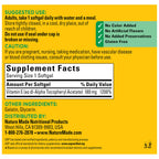 Nature Made Vitamin E 180 mg (400 IU) dl-Alpha, 300 Softgels | Dietary Supplement for Antioxidant and Skin Support, Vitamin E Supports a Healthy Immune System, 300 Day Supply