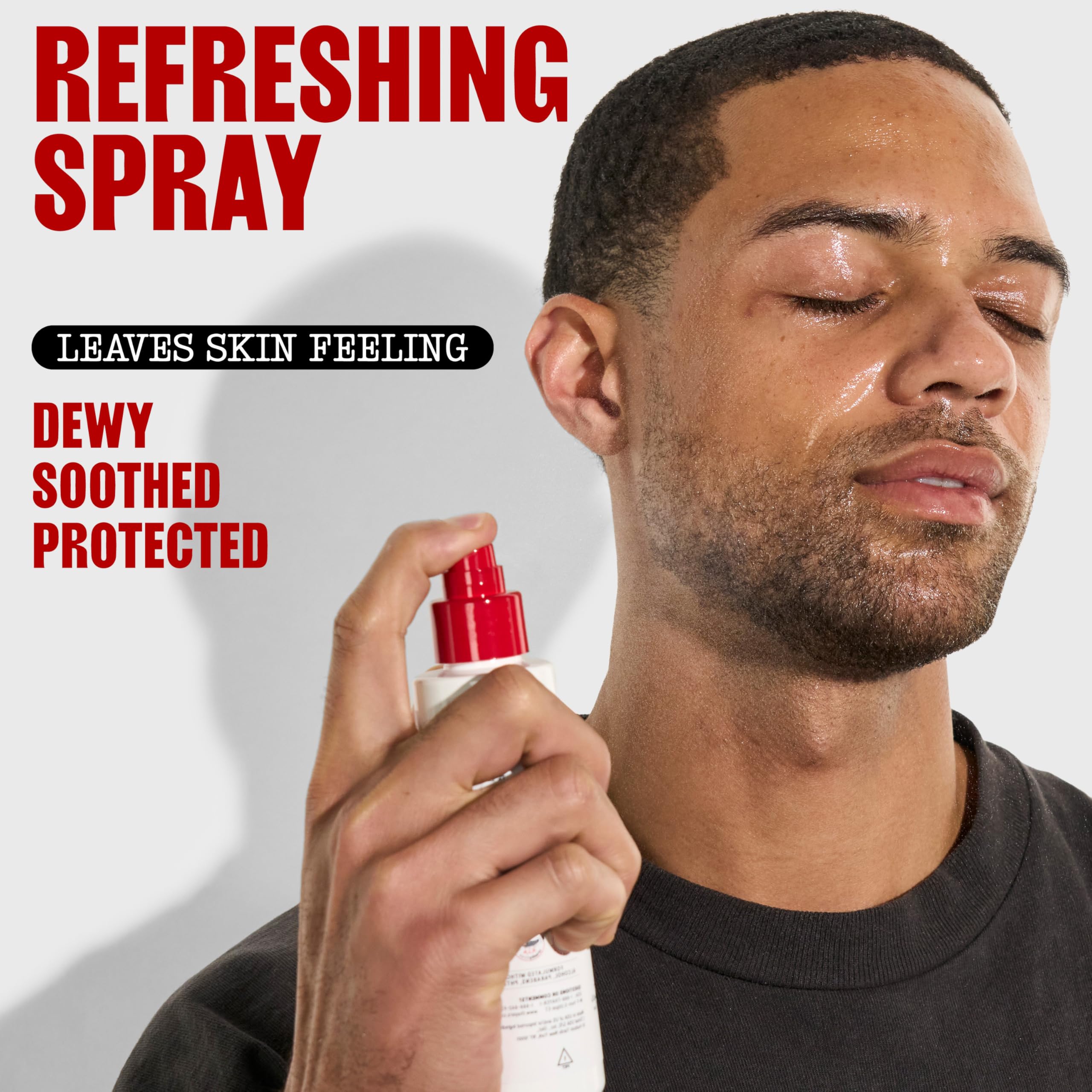THAYERS Milky Mist with Oat Milk & 7% Glycerin, Facial Spray for Skin Barrier Repair & 24 Hour Hydration, Toner Spray Made for All Skin Types, Fragrance-Free, 4.4 fl oz