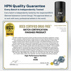 HPN PA(7) Phosphatidic Acid for Muscle & Strength, 96 Tablets