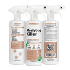 NatureStop Mealy Bug Killer for Indoor Plants (16oz)