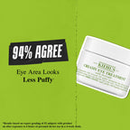 Kiehl's - Avocado Eye Treatment, for Dry Lines & Puffiness | Under Eye Cream with Avocado Oil & Caffeine - Daily Hydrating, Depuffing, and Smoothing Eye Treatment