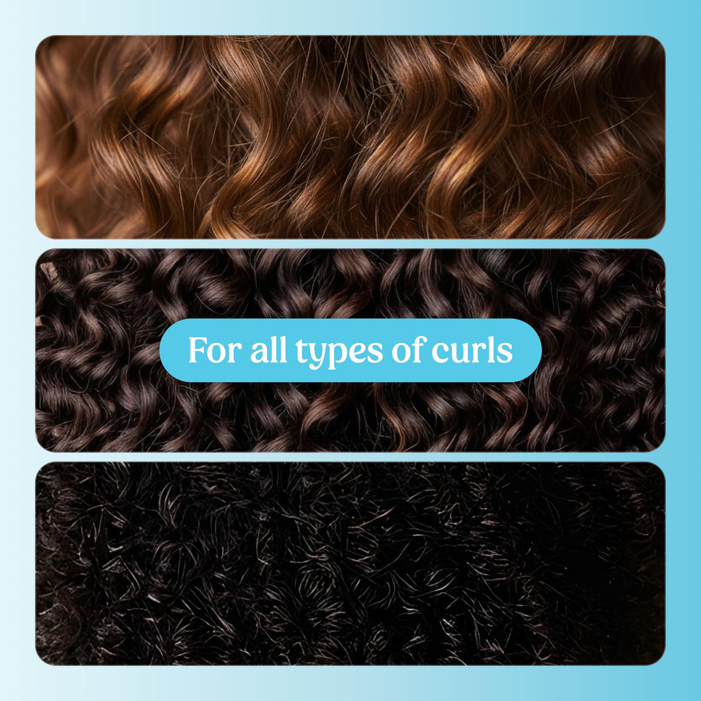 SKALA Mais Cachos Hair Type 3ABC - Eliminate Anti Frizz, For Curly Hair -2 in 1 Conditioning Treatment Cream and Cream To Comb 100% VEGAN 35.2 Oz (1 Pack)