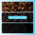 SKALA Mais Cachos Hair Type 3ABC - Eliminate Anti Frizz, For Curly Hair -2 in 1 Conditioning Treatment Cream and Cream To Comb 100% VEGAN 35.2 Oz (1 Pack)