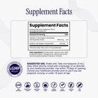 Rho Nutrition Liposomal Vitamin C Liquid Supplement