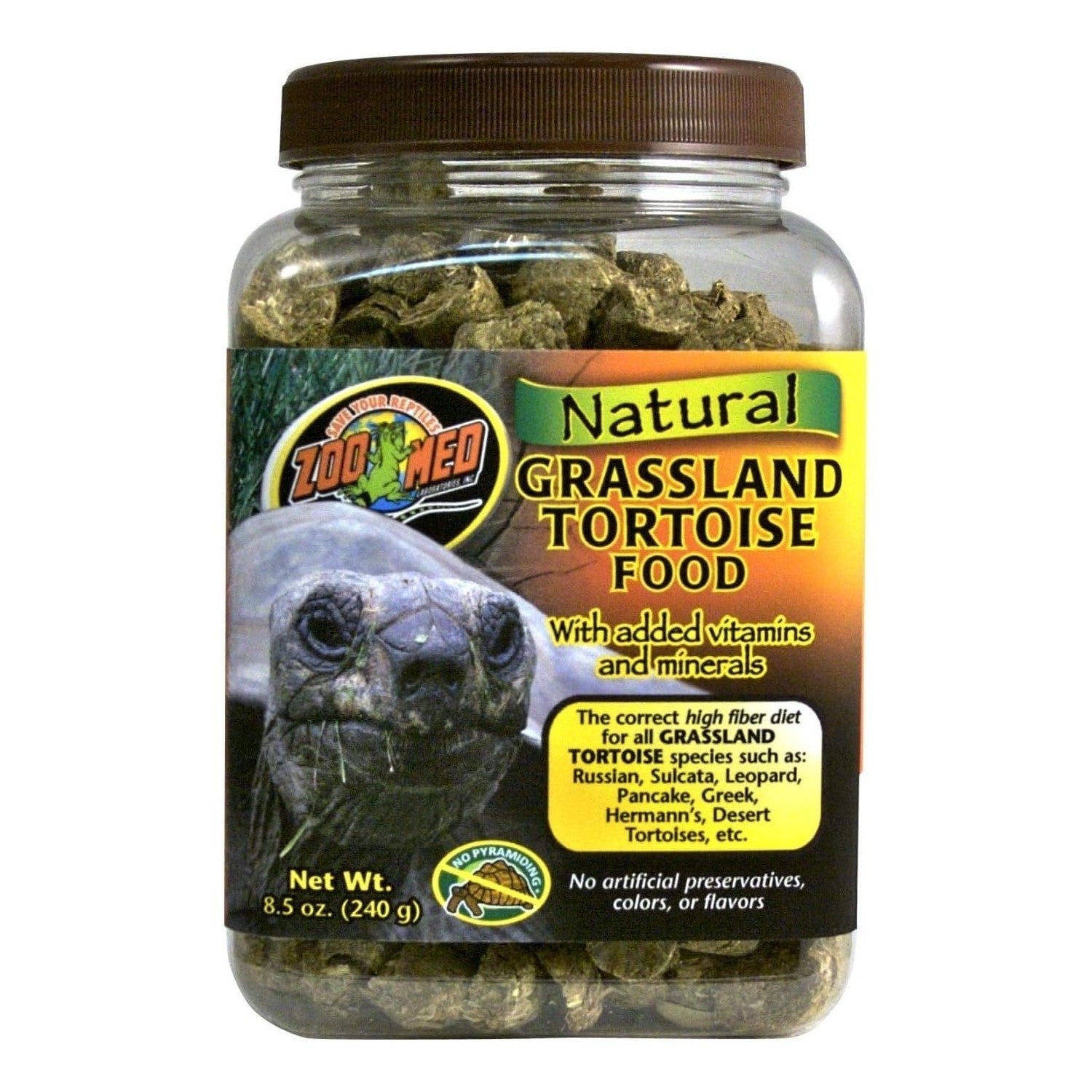 Buy now Zoo Med Gourmet Tortoise Food, 7.5 oz 8.5 Ounce (Pack of 1) at indiglob india