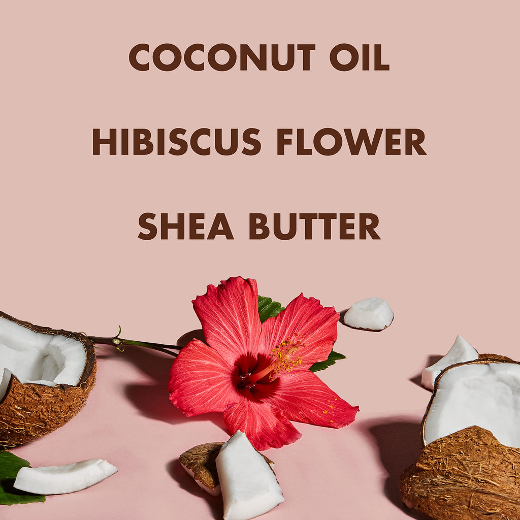 SheaMoisture Kids Extra-Moisturizer Detangler, Coconut & Hibiscus, multi, 8 Fl Oz (Pack of 1)