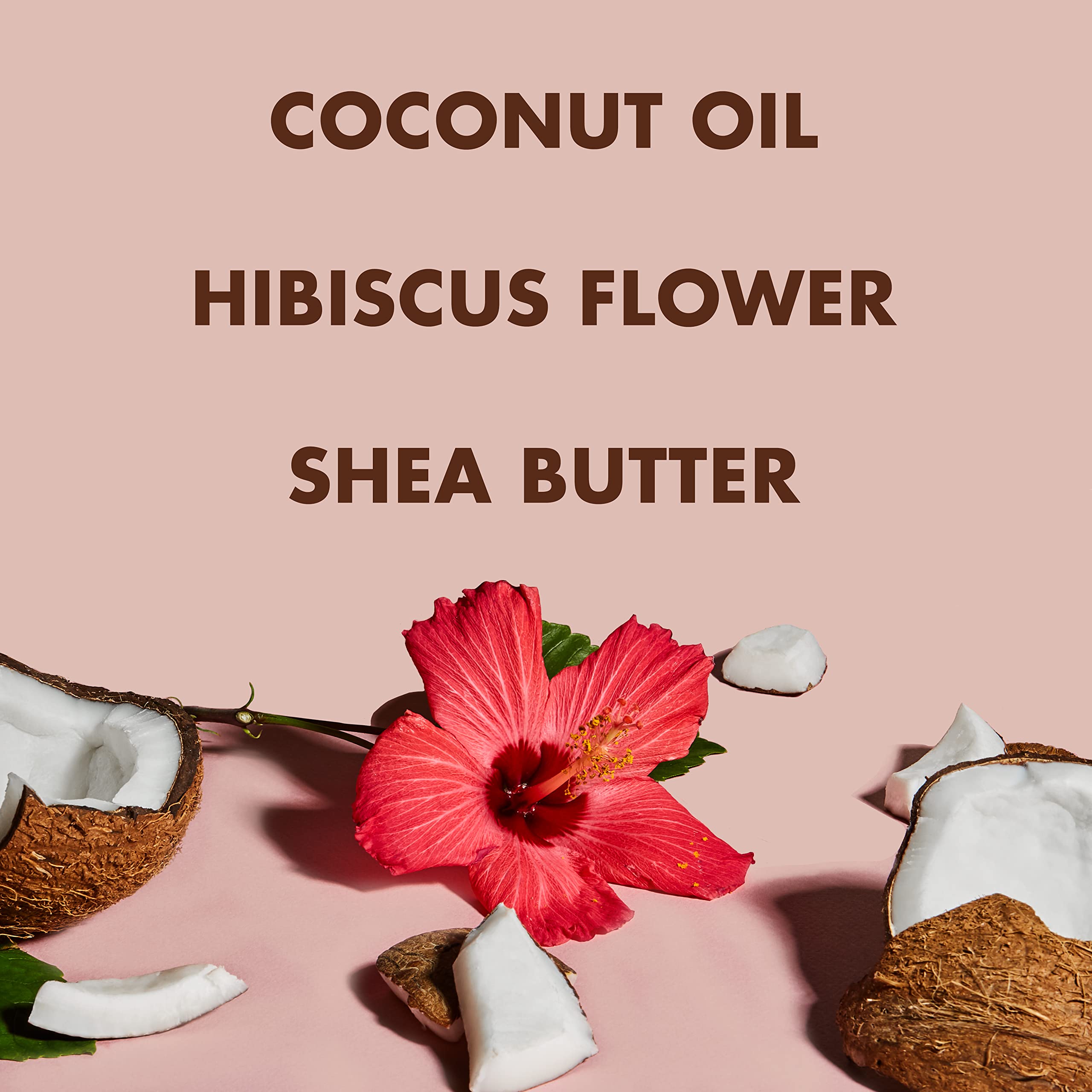 SheaMoisture Kids Extra-Moisturizer Detangler, Coconut & Hibiscus, multi, 8 Fl Oz (Pack of 1)