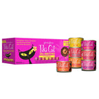 Tiki Cat Grill Wet Cat Food, Variety Pack, 6 oz. Cans (8 Count)