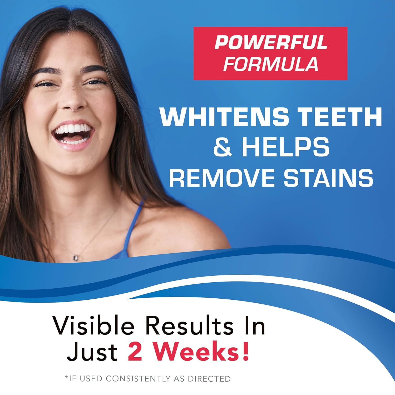 Buy now Plus White Xtra Whitening Toothpaste - Removes Tough Stains from Coffee, Smoking, Wine & More - Anti-Cavity, Plaque & Tartar Control (Mint Paste, 3.5 oz) at indiglob india