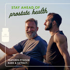 Swanson Pygeum Prostate Herbal Supplement, 100 Capsules | For Men over 40 Seeking Prostate, Bladder, and Urinary Tract Support, Combines Pygeum Bark and Pygeum Extract, Non-GMO