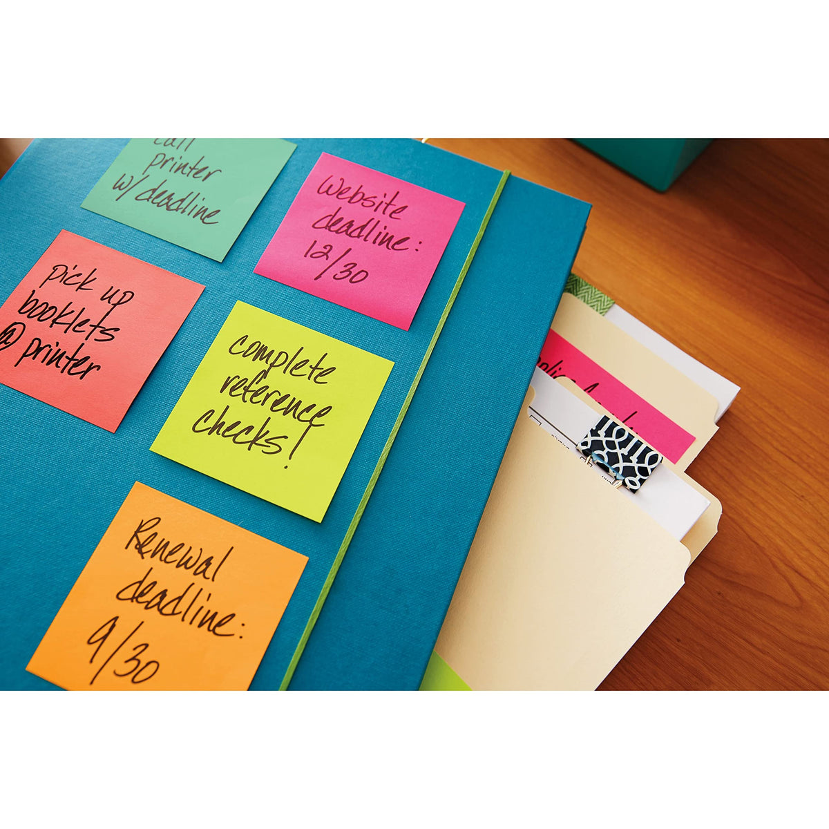 Post-it pop-up Notes, 3 x 3 in, Poptimistic Collection, 18 Pads