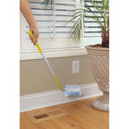 Buy now Swiffer 360 Dusters Extender Kit, 3 Unscented Dusters With Extendable handle (Packaging May Vary) 4 Piece Set at indiglob india