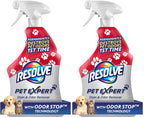 Buy now Resolve Pet Expert Stain and Odor Remover, Carpet Cleaner, Pet Stain and Odor Remover, Carpet & Upholstery Cleaner - Removes Stains and Odors, 22 oz at indiglob india