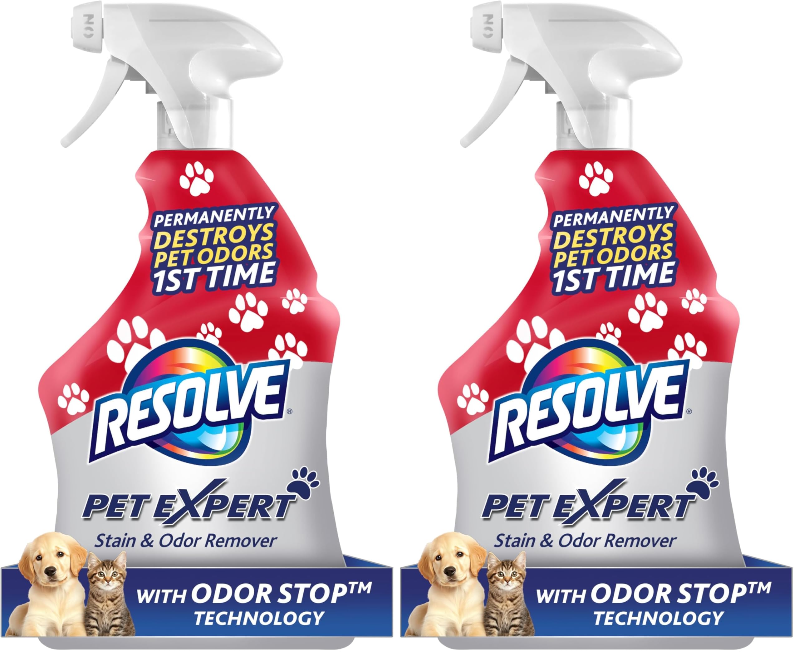 Buy now Resolve Pet Expert Stain and Odor Remover, Carpet Cleaner, Pet Stain and Odor Remover, Carpet & Upholstery Cleaner - Removes Stains and Odors, 22 oz at indiglob india