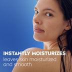 NIVEA Nourishing In Shower Body Lotion, Cocoa Butter, 13.5 FL OZ | Water Activated In Shower Moisturizer with Cocoa Butter for Dry to Very Dry Skin, Non Sticky, Non Greasy Feel