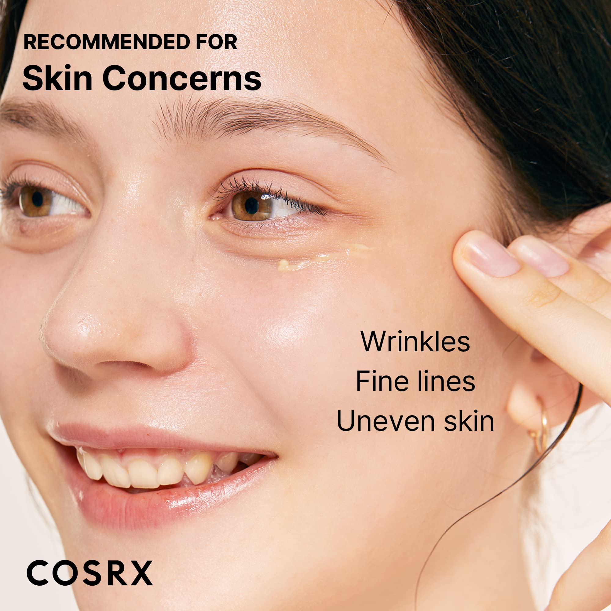 Buy now COSRX Retinol 0.1% Cream, 0.67 Oz, Anti-aging Eye & Neck Cream with Retinoid Treatment to Firm Skin, Reduce Wrinkles, Fine Lines, Signs of Aging, Gentle Daily Korean Skin Care at indiglob india