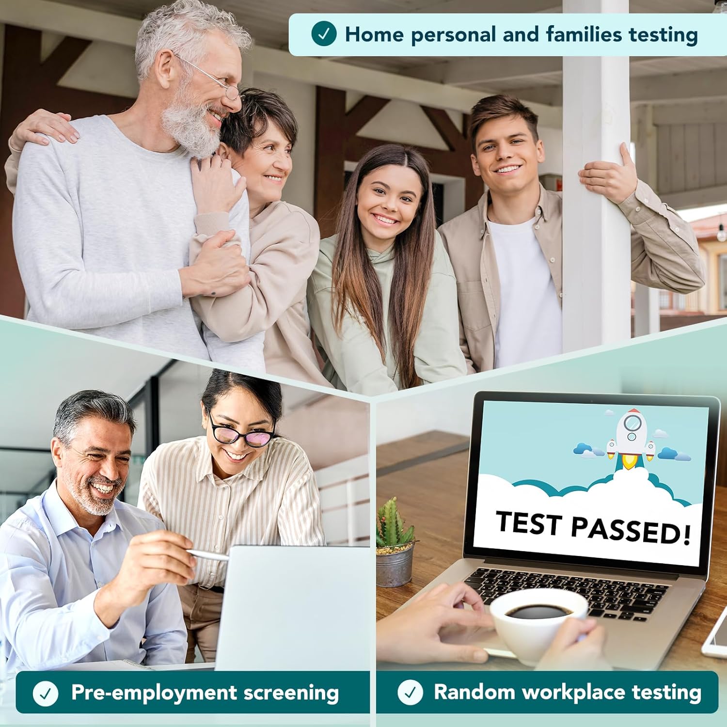 Buy now Easy@Home Marijuana Drug Test Kit for Urine - THC Tests for Home Use (10 Pack), Weed Detox Testing Kits with 50 ng/ml Cutoff Level, #EDTH-114 at indiglob india