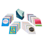 American Greetings 41-Count All-Occasion Greeting Card Pack, Assorted Colorful Designs
