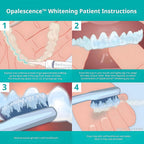 Buy now Opalescence 20% Teeth Whitening Refill Kit (4 Syringes) Carbamide Peroxide. Made by Ultradent, in Mint Flavor. Tooth Whitening Refill Syringes - B-5196-4 at indiglob india
