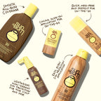 Sun Bum SPF 30 Sunscreen Scalp and Hair Mist Spray - 2 oz | Broad Spectrum with Vitamin E, Vegan, Hawaii Act 104 Compliant (Made without Octinoxate & Oxybenzone)