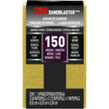 Buy now 3M 20908-150 SandBlaster Bare Surfaces Sponge, 150-Grit 150 Grit Gold 150 Grit at indiglob india